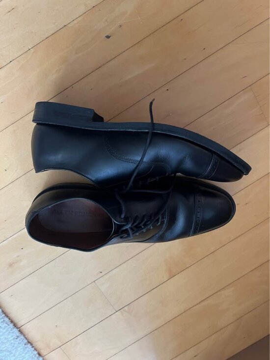 Allen Edmonds Fifth Avenue Cap-toe Oxford Dress Shoe main image 5